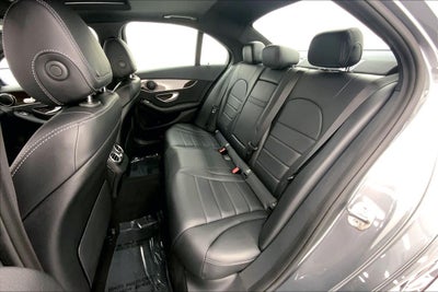 2019 Mercedes-Benz C 300 Sedan