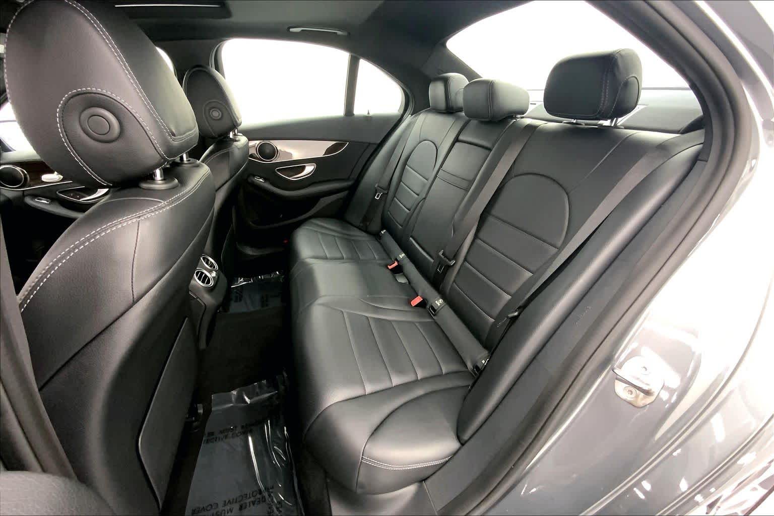 2019 Mercedes-Benz C 300 Sedan