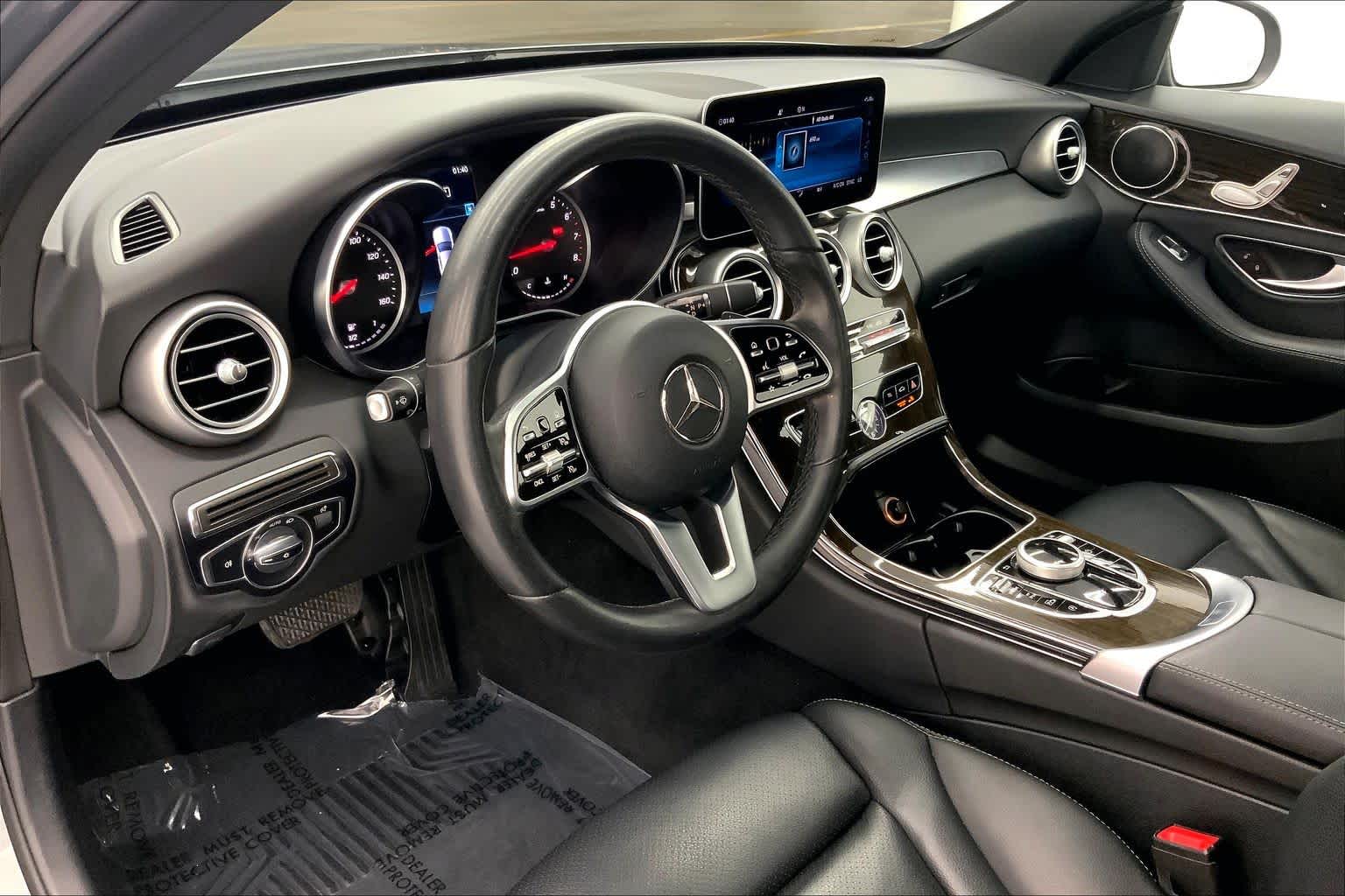 2019 Mercedes-Benz C 300 Sedan