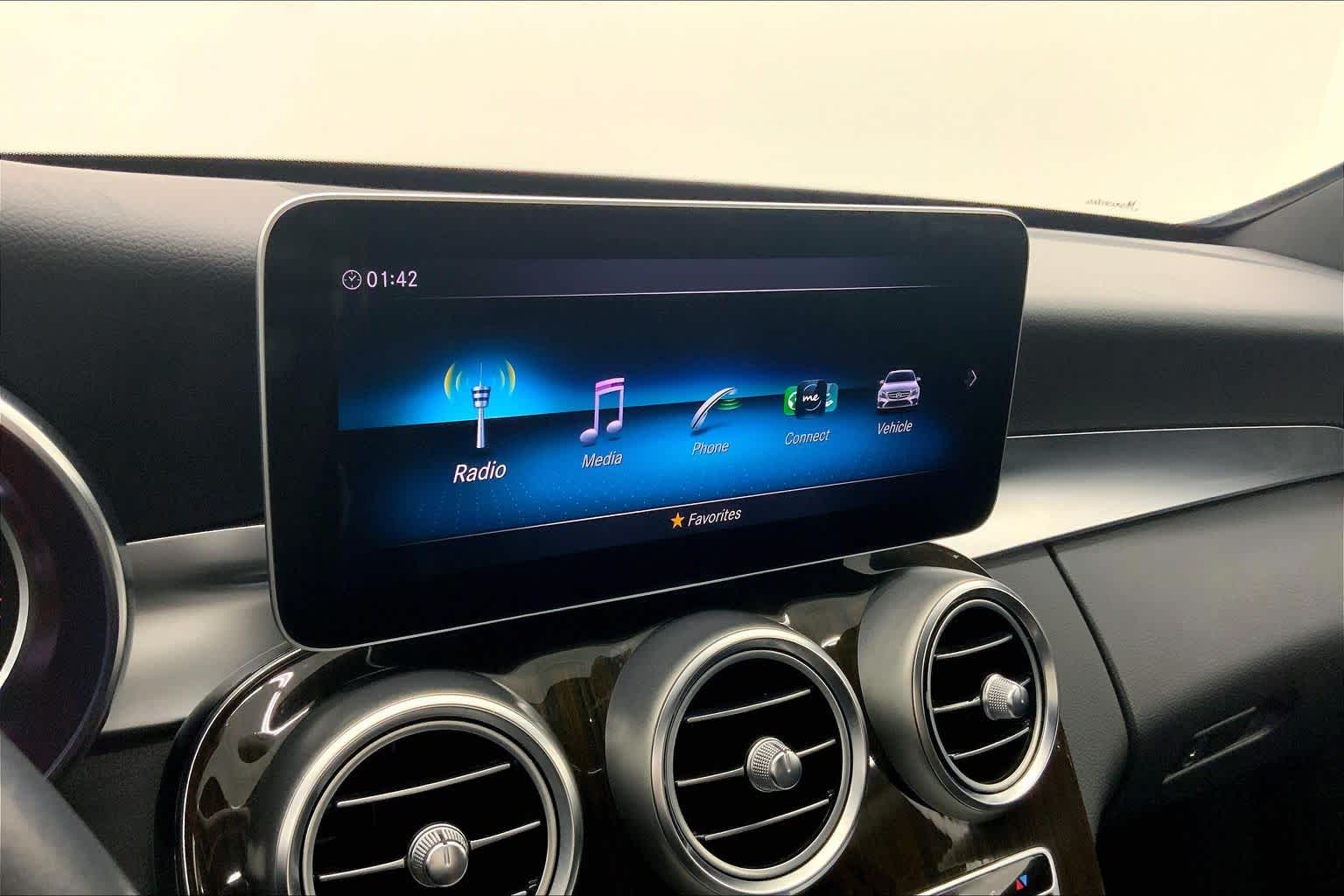 2019 Mercedes-Benz C 300 Sedan