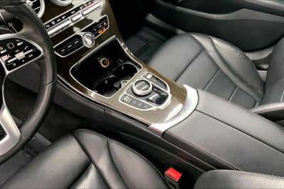 2019 Mercedes-Benz C 300 Sedan