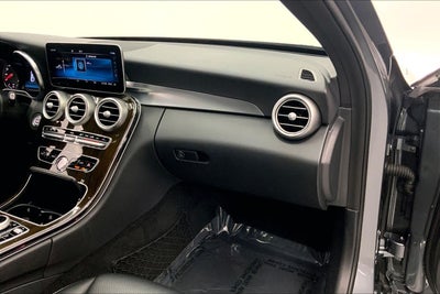 2019 Mercedes-Benz C 300 Sedan