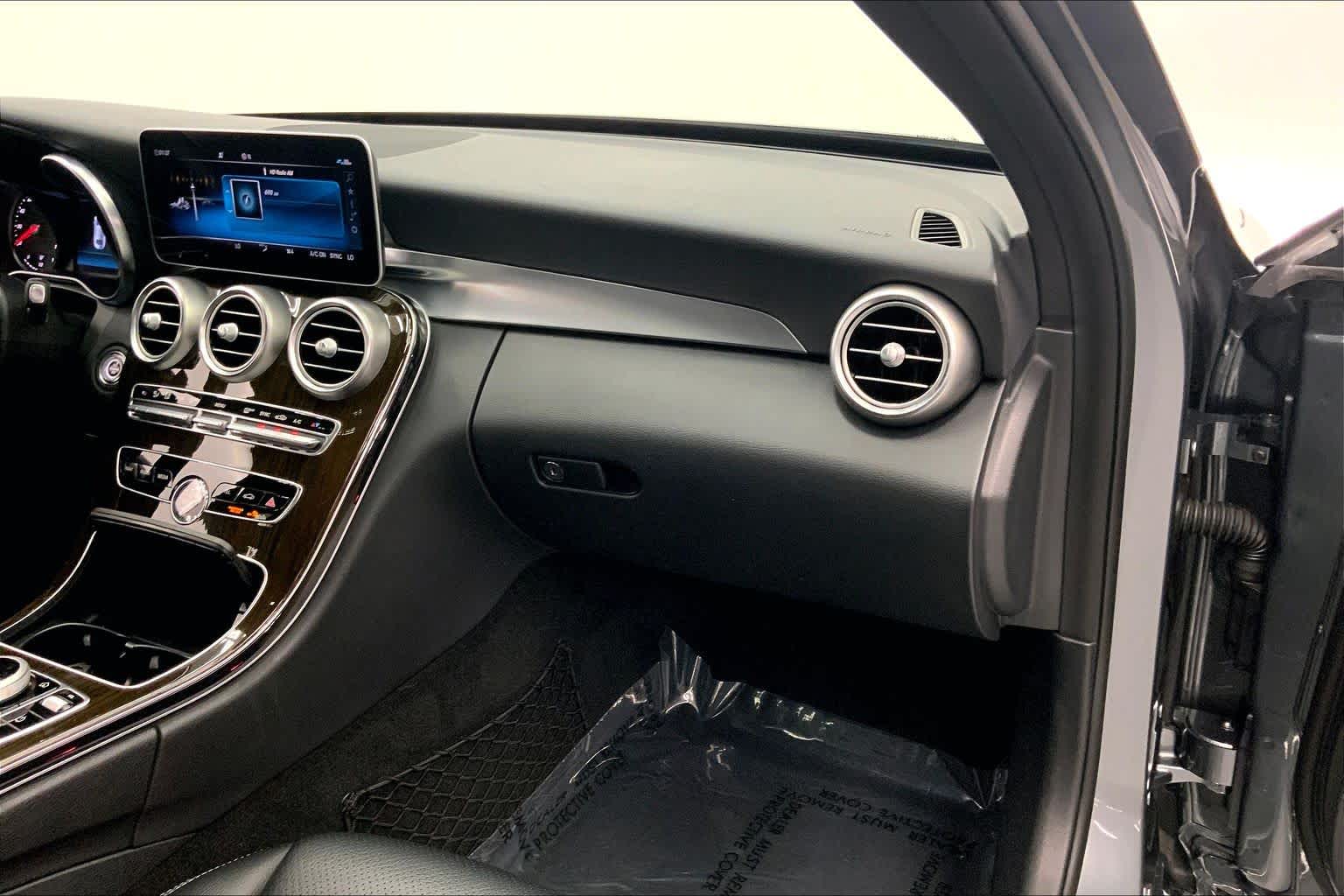 2019 Mercedes-Benz C 300 Sedan
