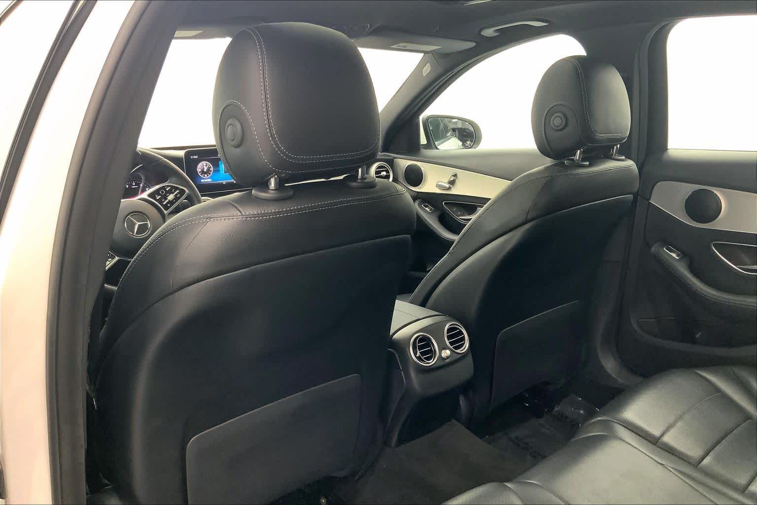 2019 Mercedes-Benz C 300 Sedan