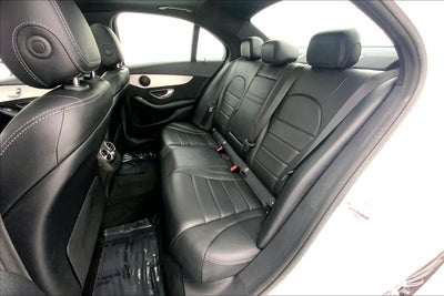 2019 Mercedes-Benz C 300 Sedan