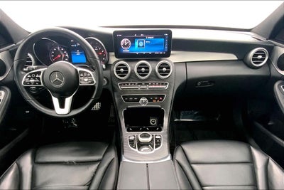 2019 Mercedes-Benz C 300 Sedan