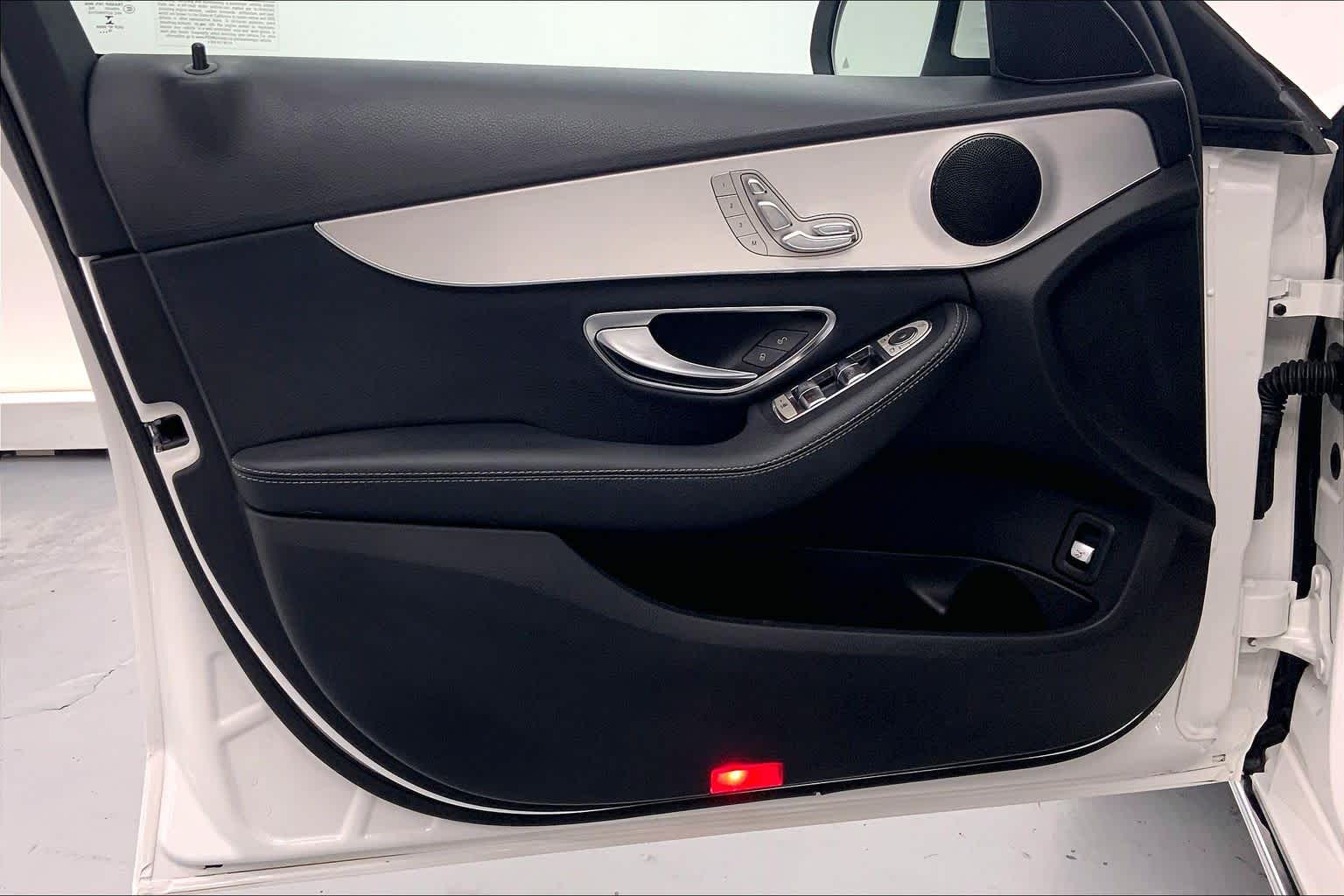 2019 Mercedes-Benz C 300 Sedan