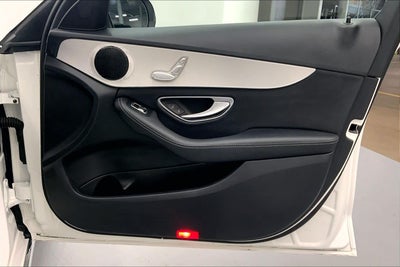 2019 Mercedes-Benz C 300 Sedan