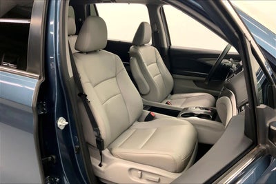 2022 Honda Pilot EX-L