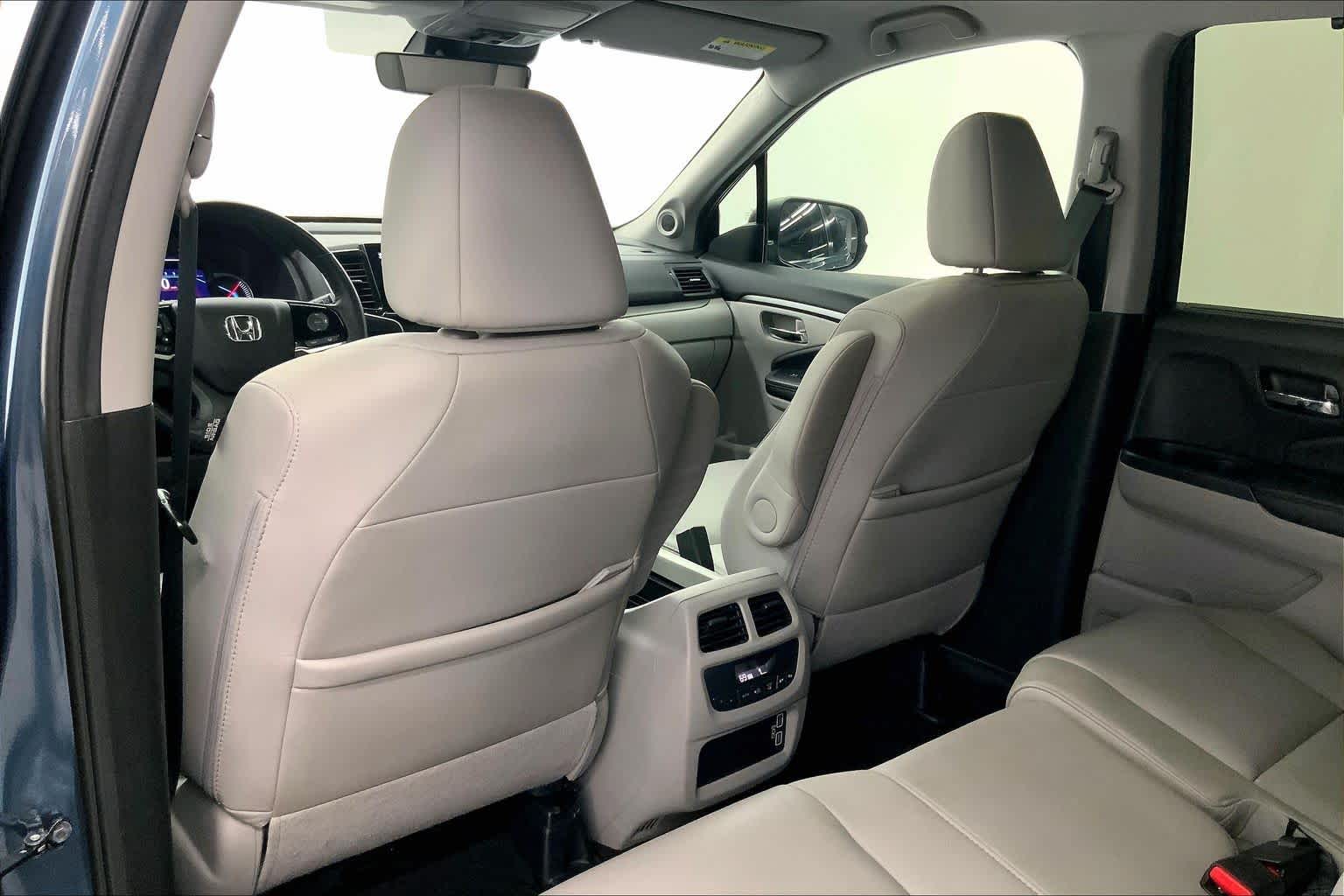 2022 Honda Pilot EX-L