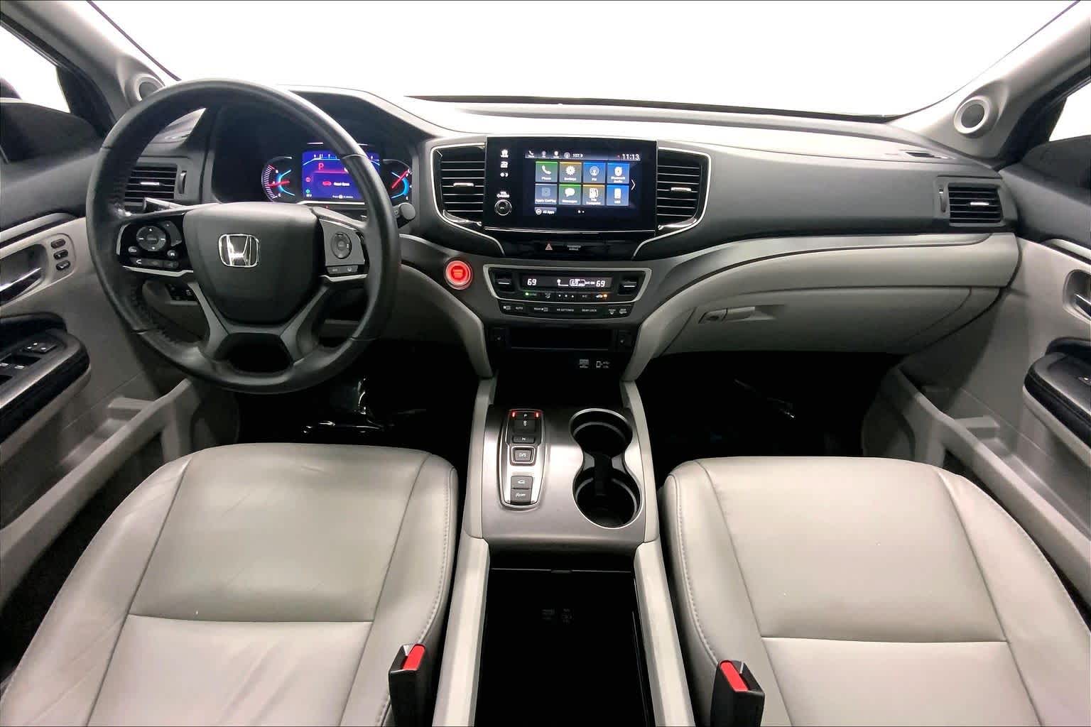 2022 Honda Pilot EX-L