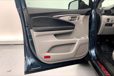 2022 Honda Pilot EX-L