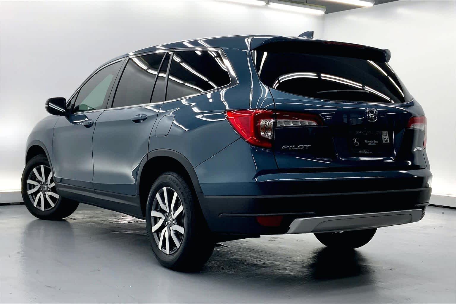 2022 Honda Pilot EX-L