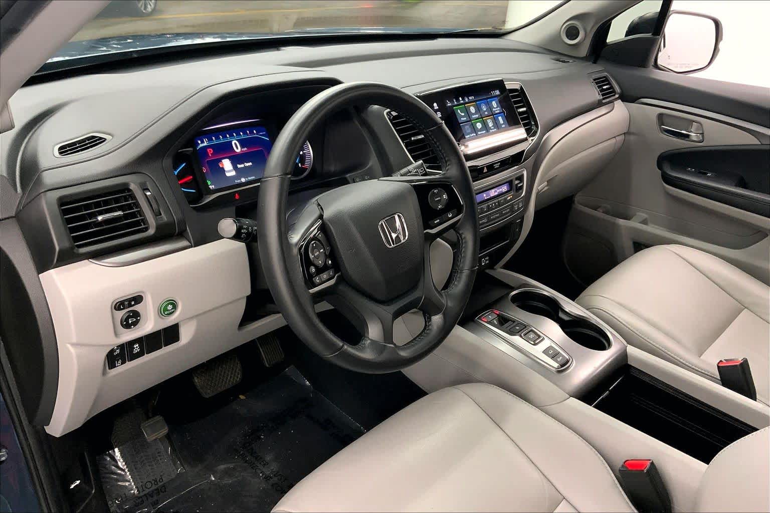 2022 Honda Pilot EX-L