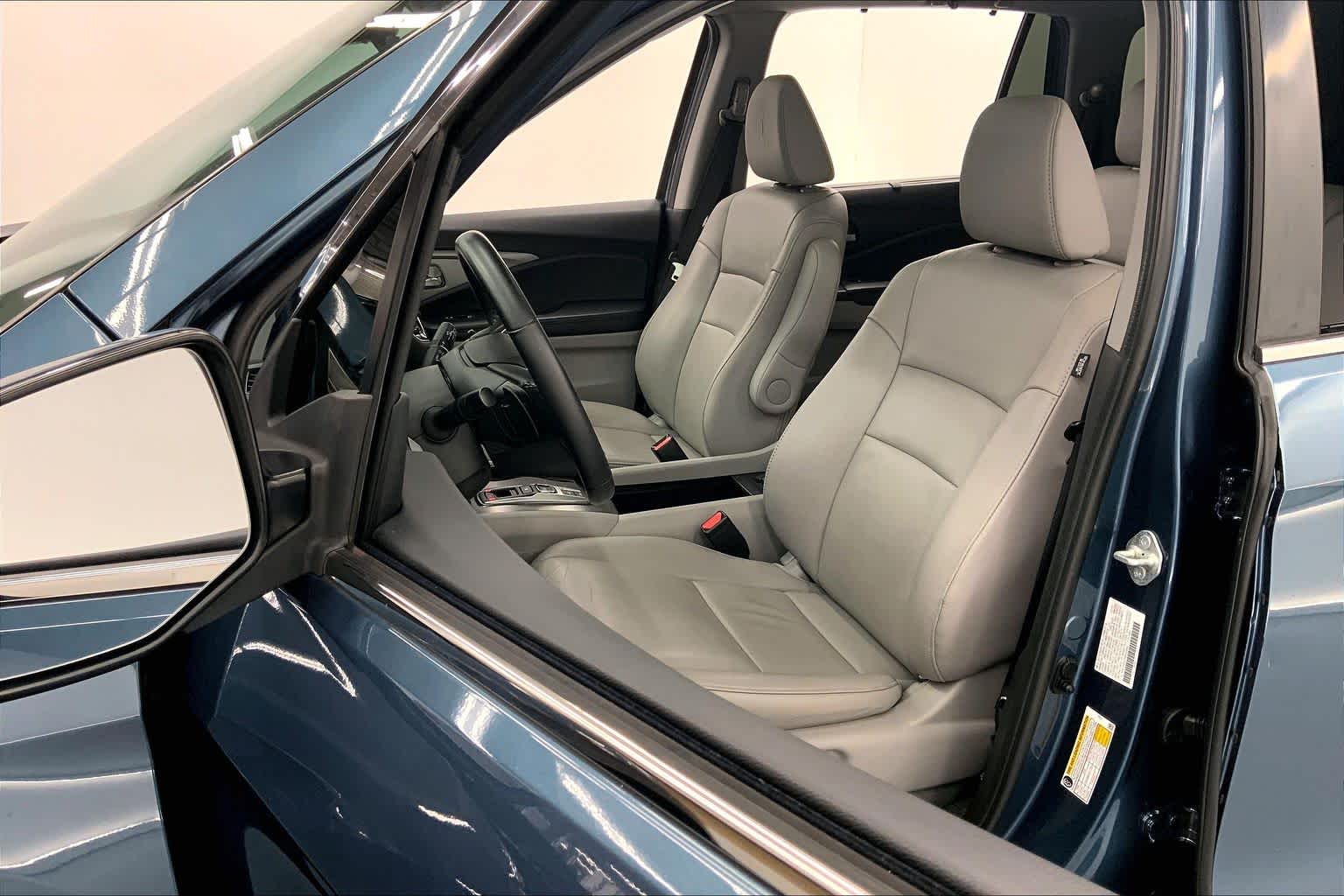 2022 Honda Pilot EX-L