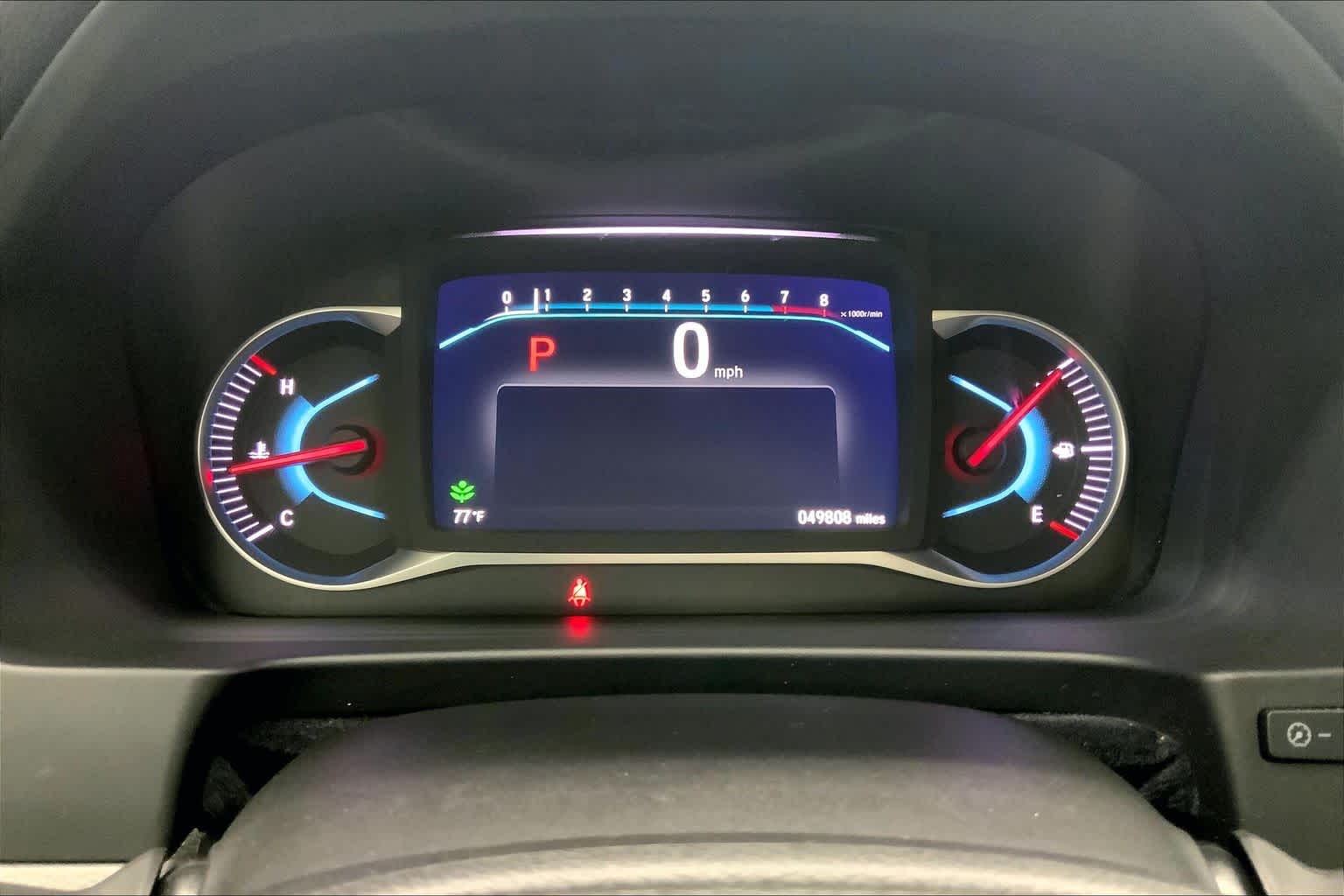 2022 Honda Pilot EX-L