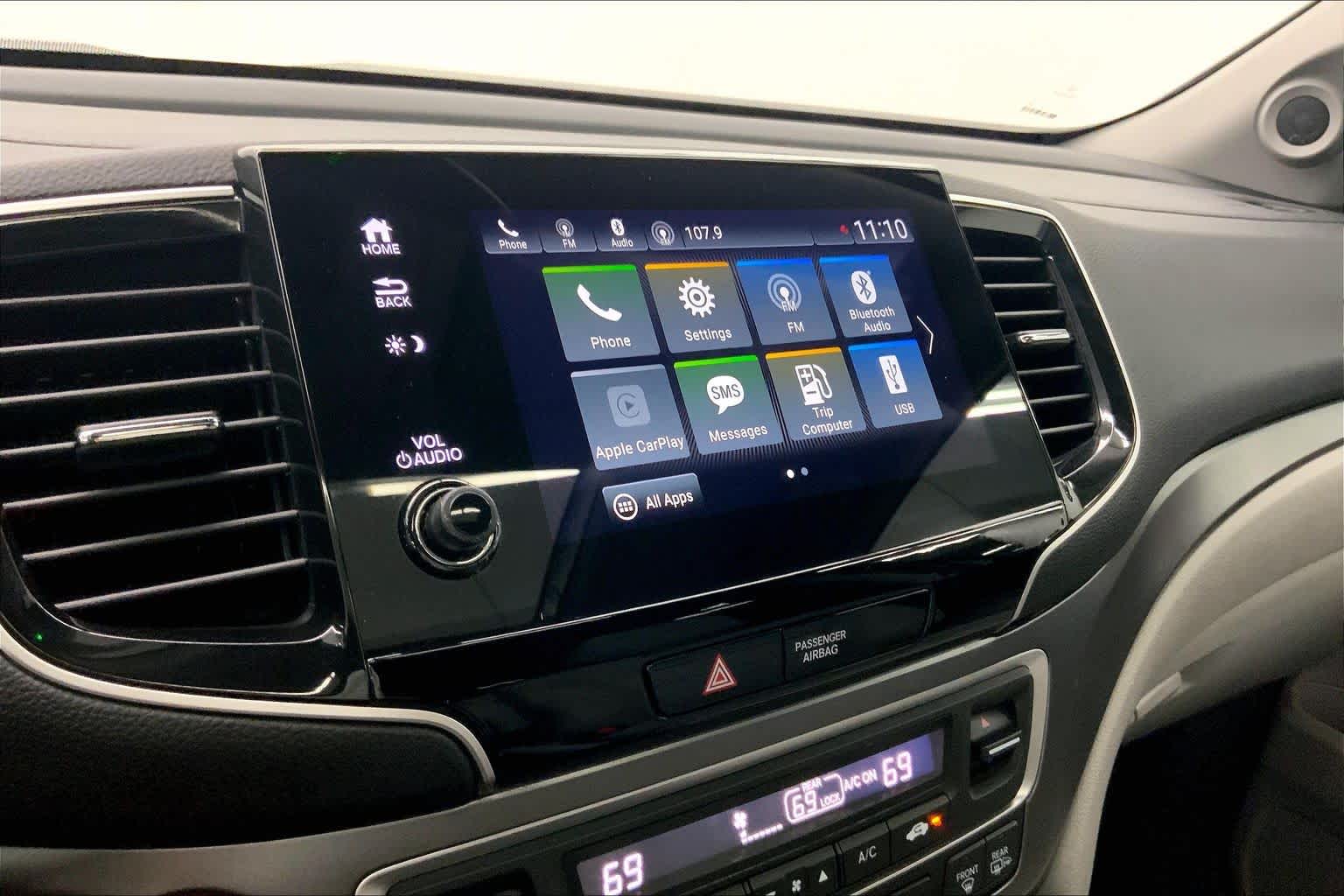 2022 Honda Pilot EX-L