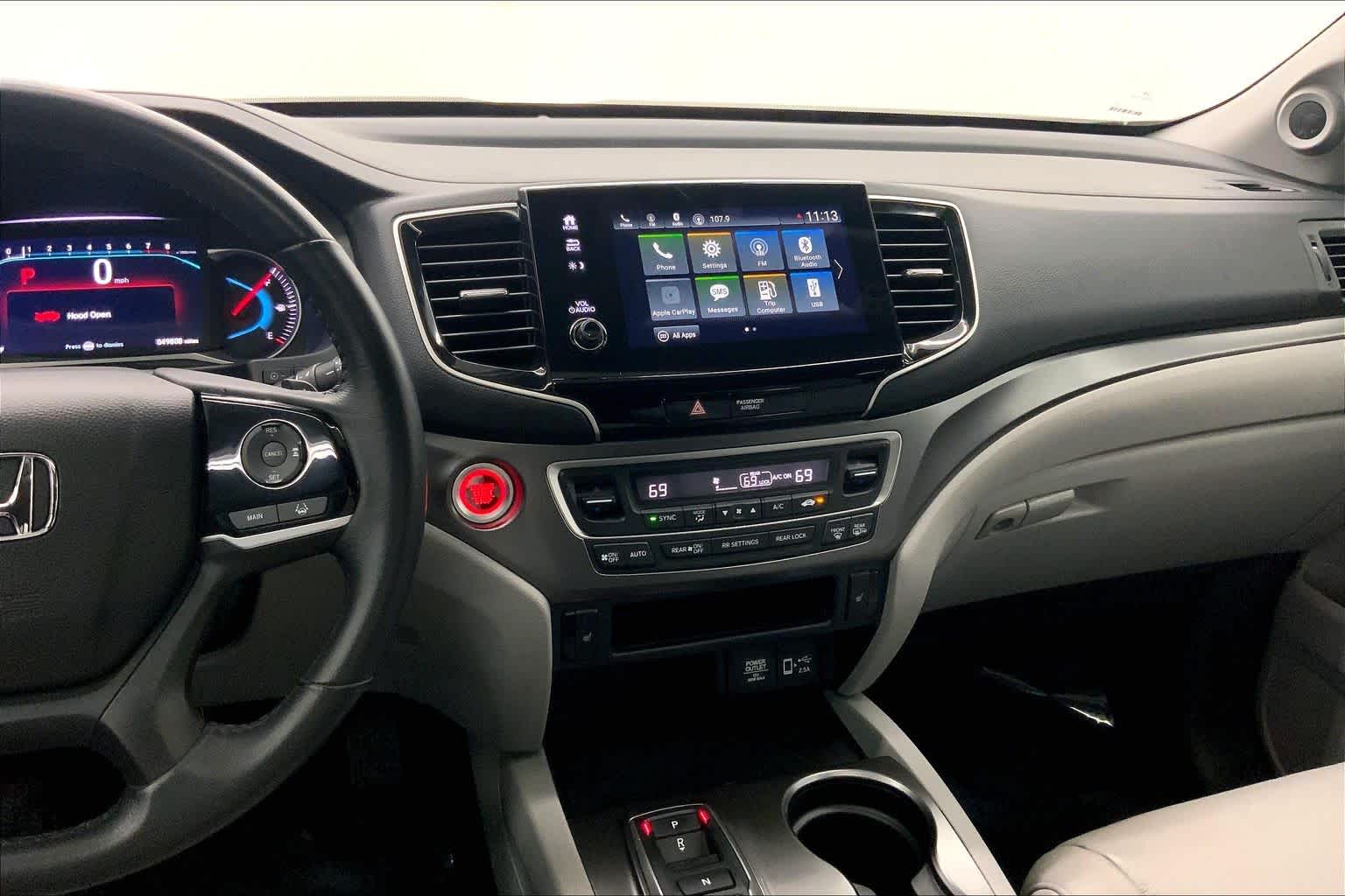 2022 Honda Pilot EX-L