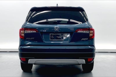 2022 Honda Pilot EX-L