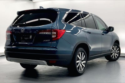 2022 Honda Pilot EX-L