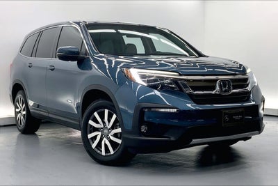 2022 Honda Pilot EX-L