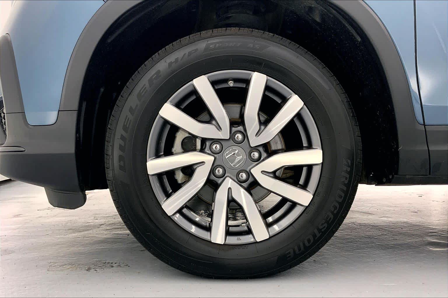 2022 Honda Pilot EX-L