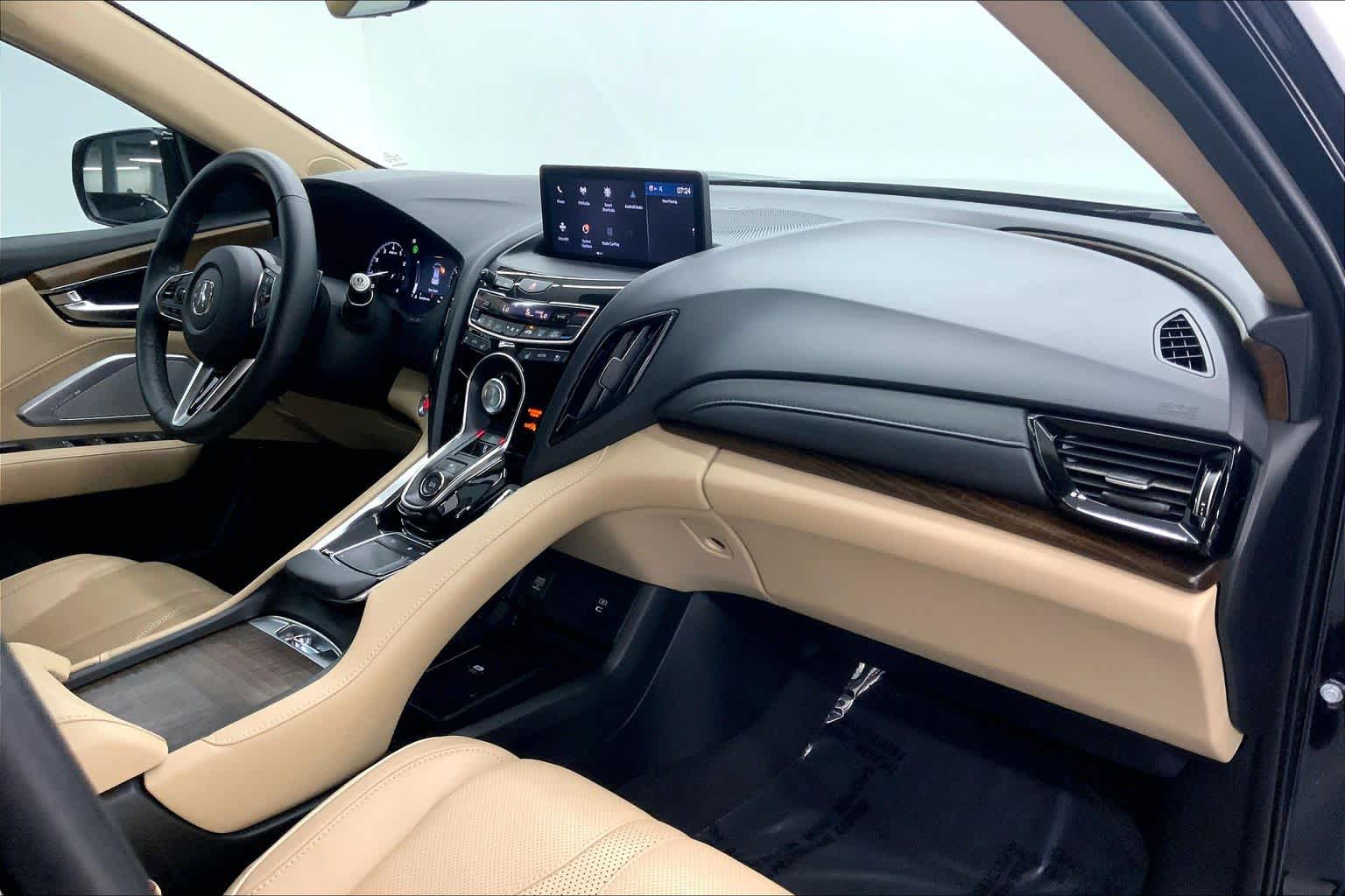 2024 Acura RDX w/Advance Package