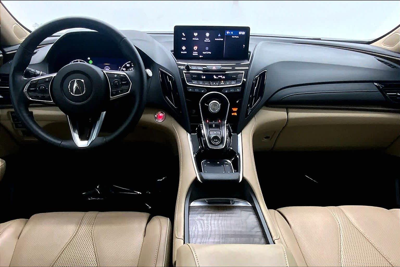 2024 Acura RDX w/Advance Package