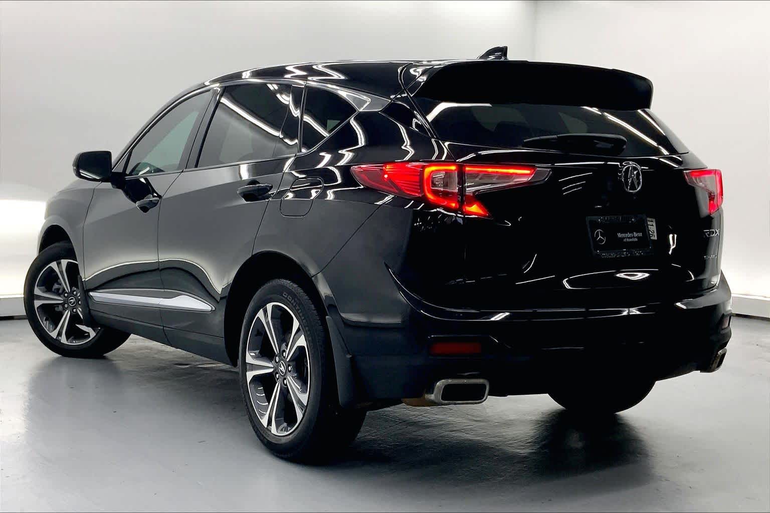 2024 Acura RDX w/Advance Package