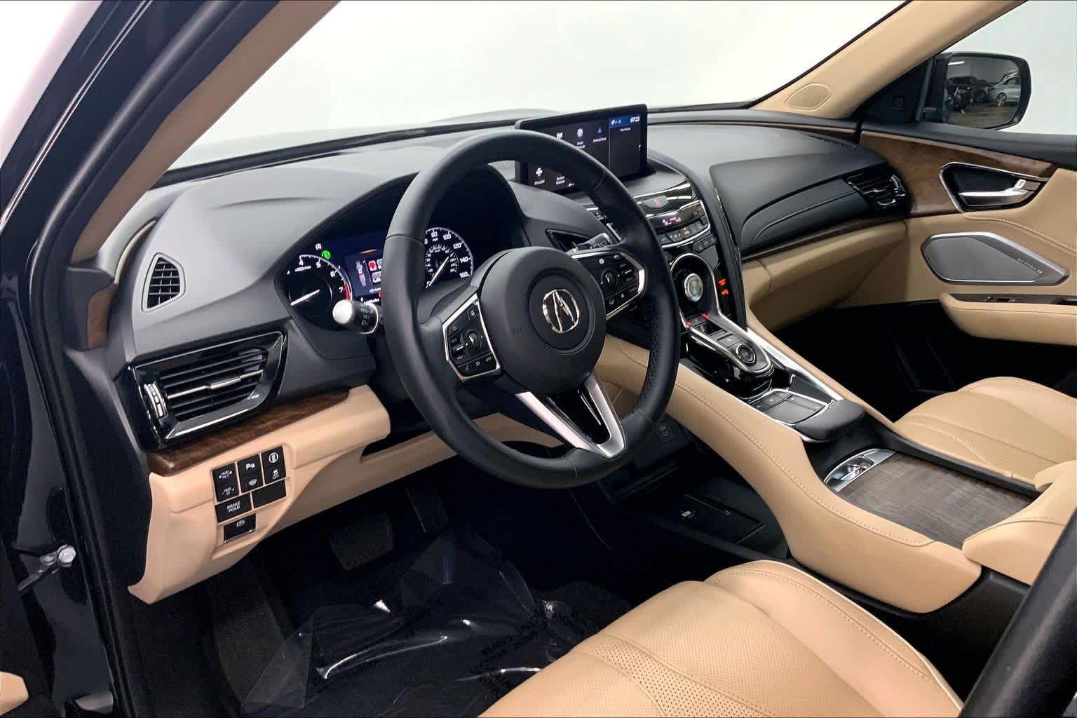 2024 Acura RDX w/Advance Package