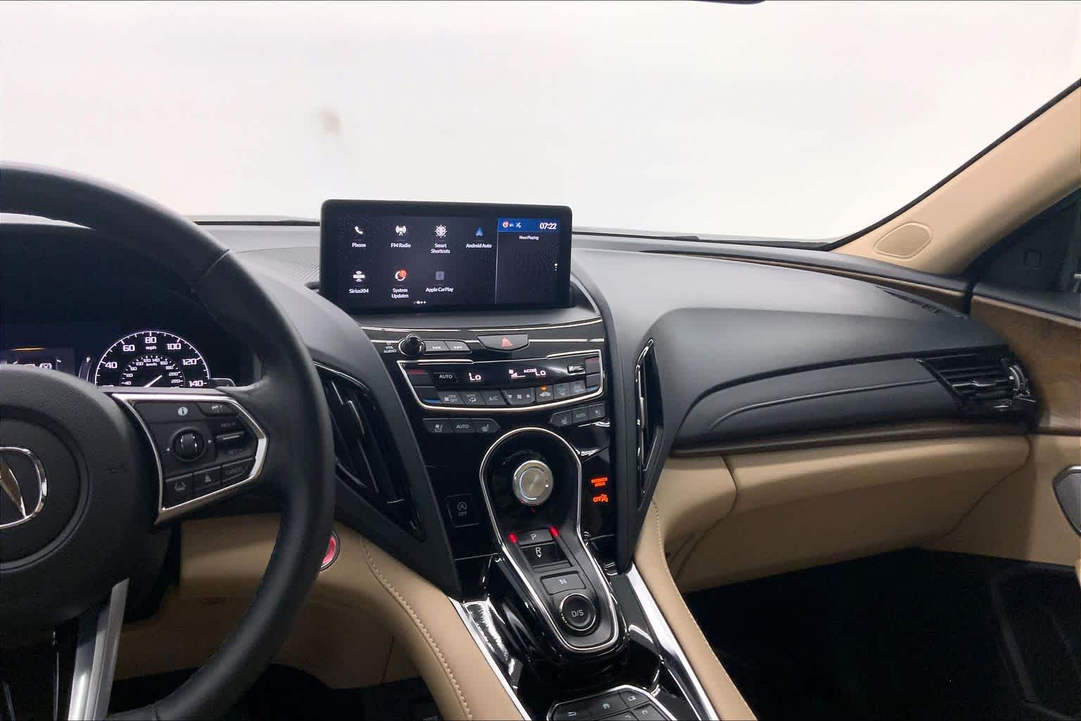 2024 Acura RDX w/Advance Package