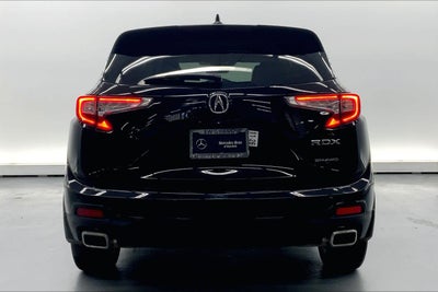 2024 Acura RDX w/Advance Package