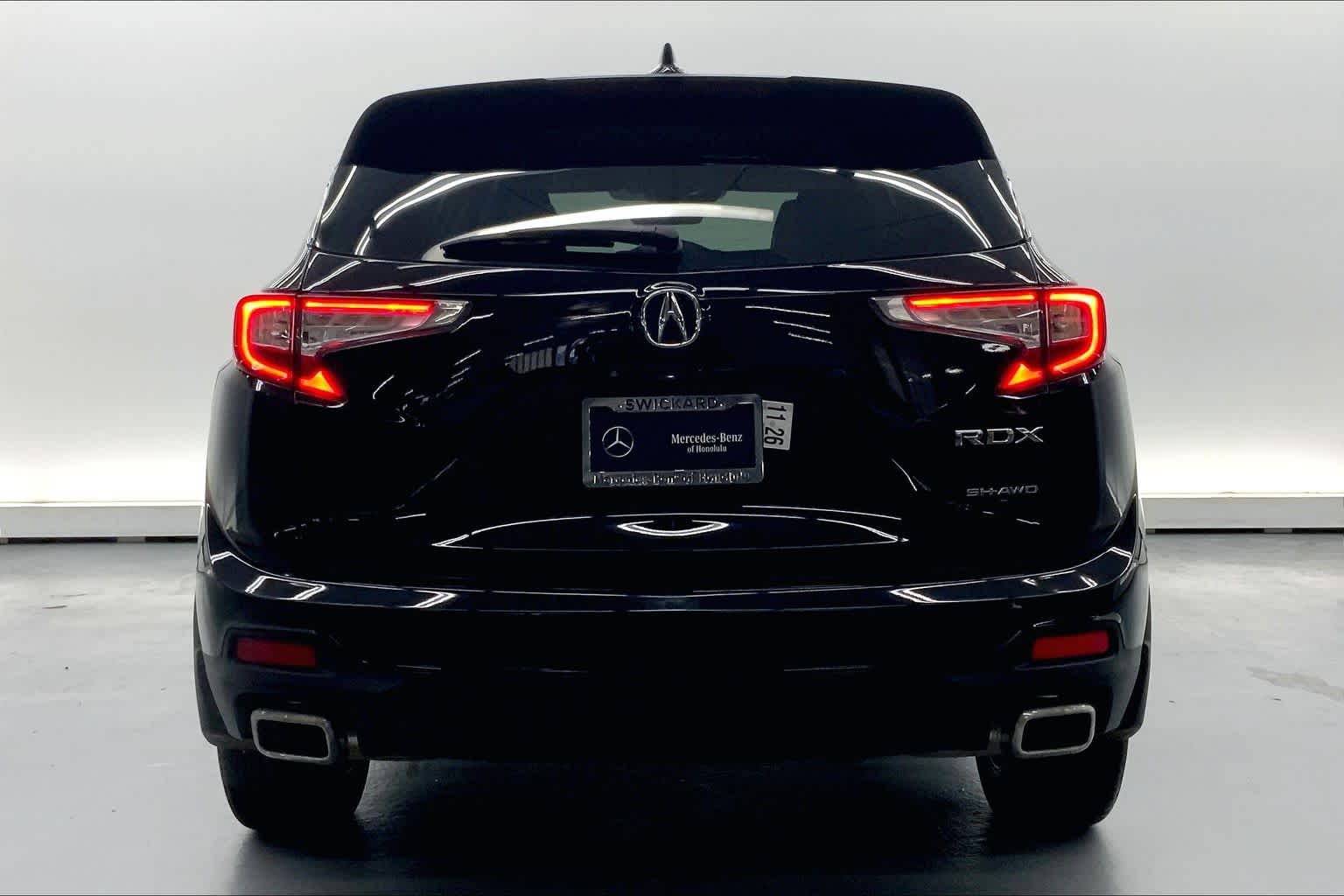 2024 Acura RDX w/Advance Package