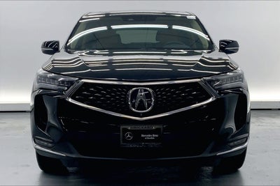 2024 Acura RDX w/Advance Package