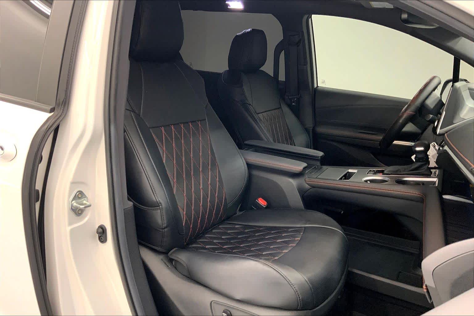 2024 Toyota Sienna XSE