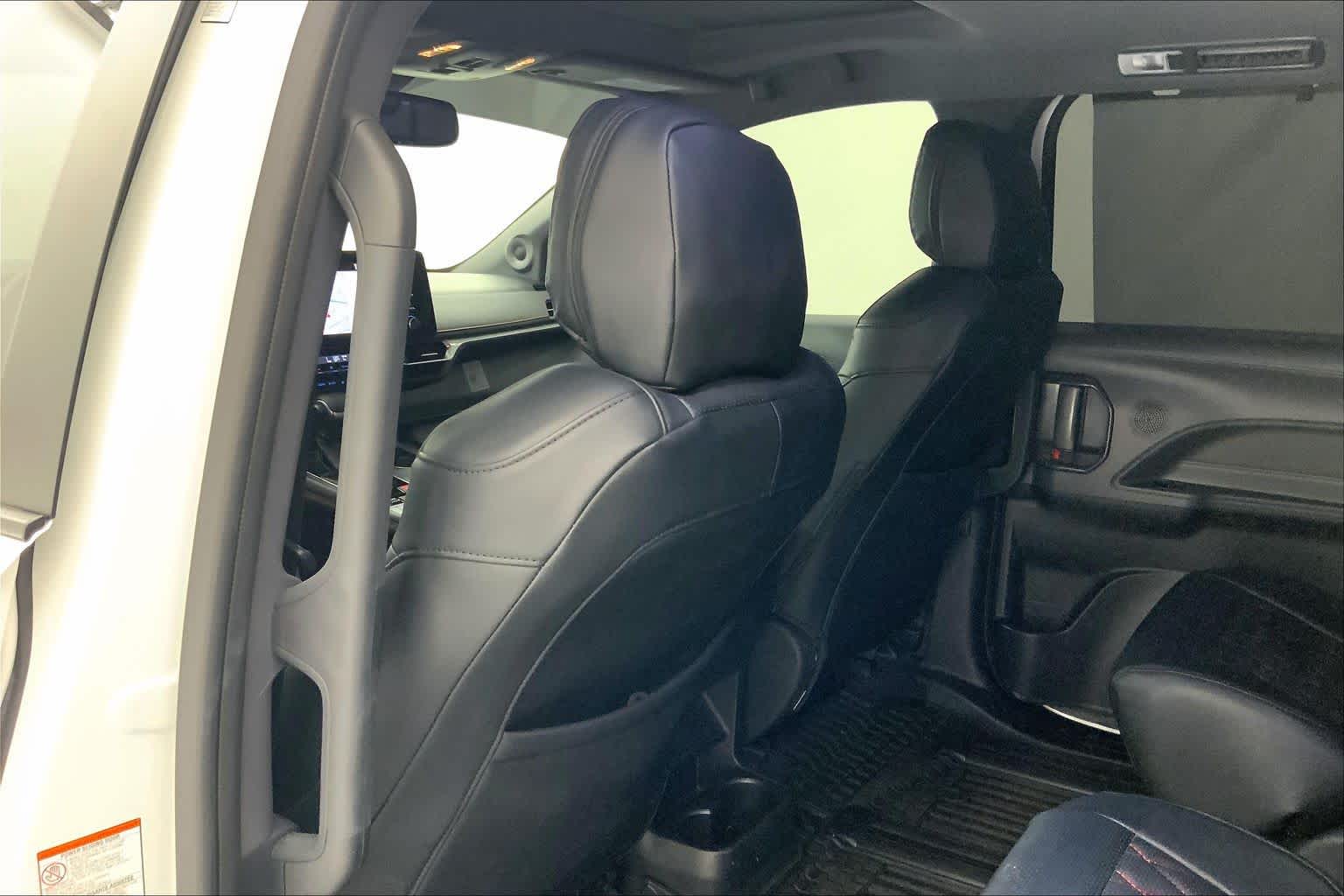 2024 Toyota Sienna XSE