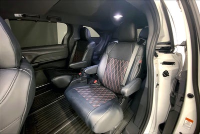 2024 Toyota Sienna XSE