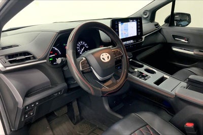2024 Toyota Sienna XSE