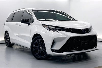 2024 Toyota Sienna XSE