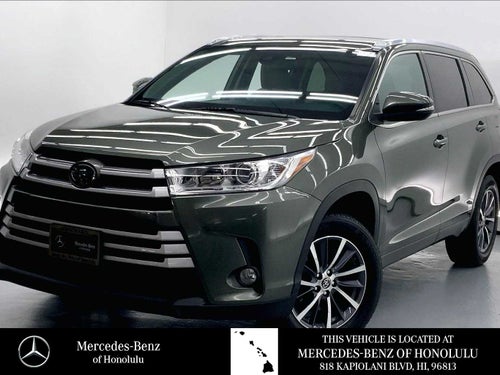 2018 Toyota Highlander XLE