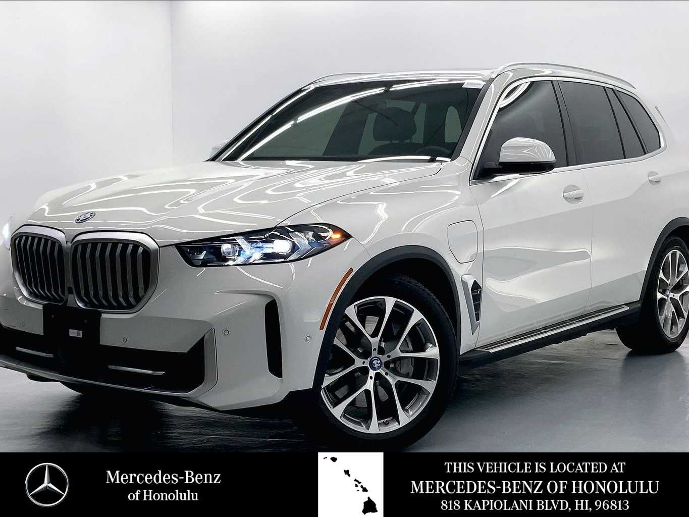 2024 BMW X5 xDrive50e