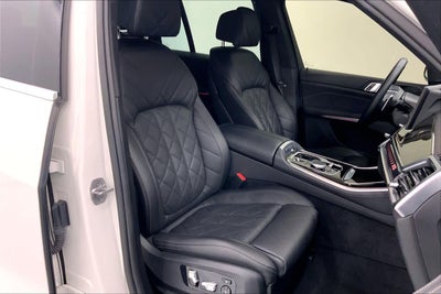 2024 BMW X5 xDrive50e