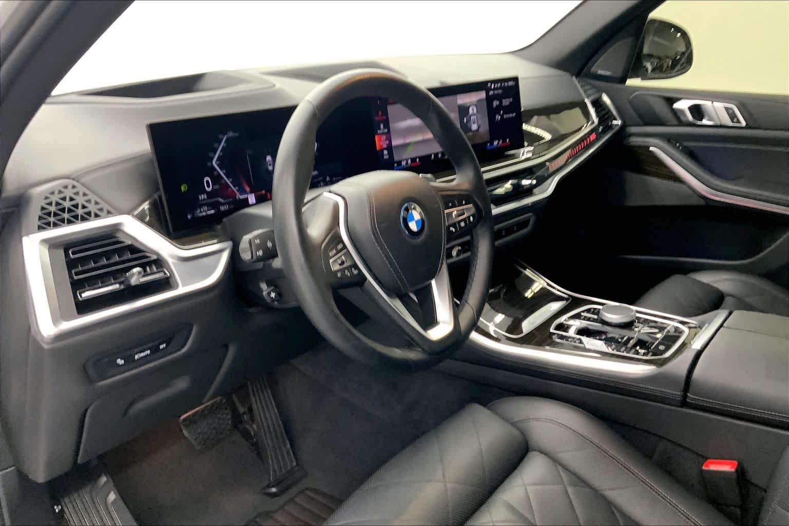 2024 BMW X5 xDrive50e