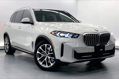 2024 BMW X5 xDrive50e