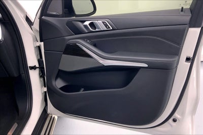 2024 BMW X5 xDrive50e