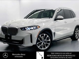 2024 BMW X5 xDrive50e