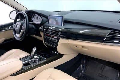 2016 BMW X5 sDrive35i