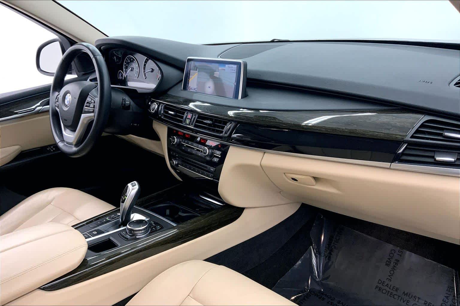 2016 BMW X5 sDrive35i