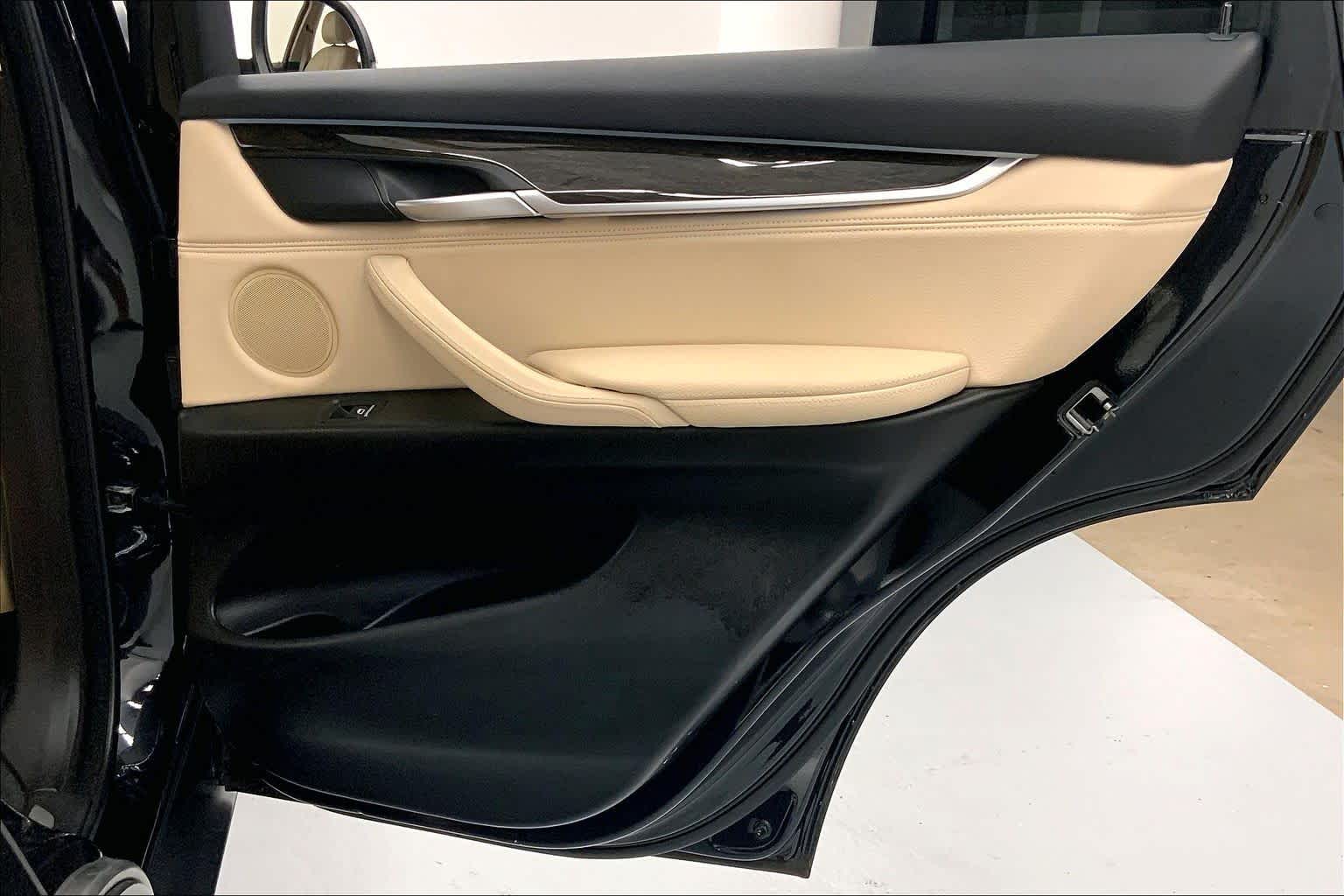 2016 BMW X5 sDrive35i