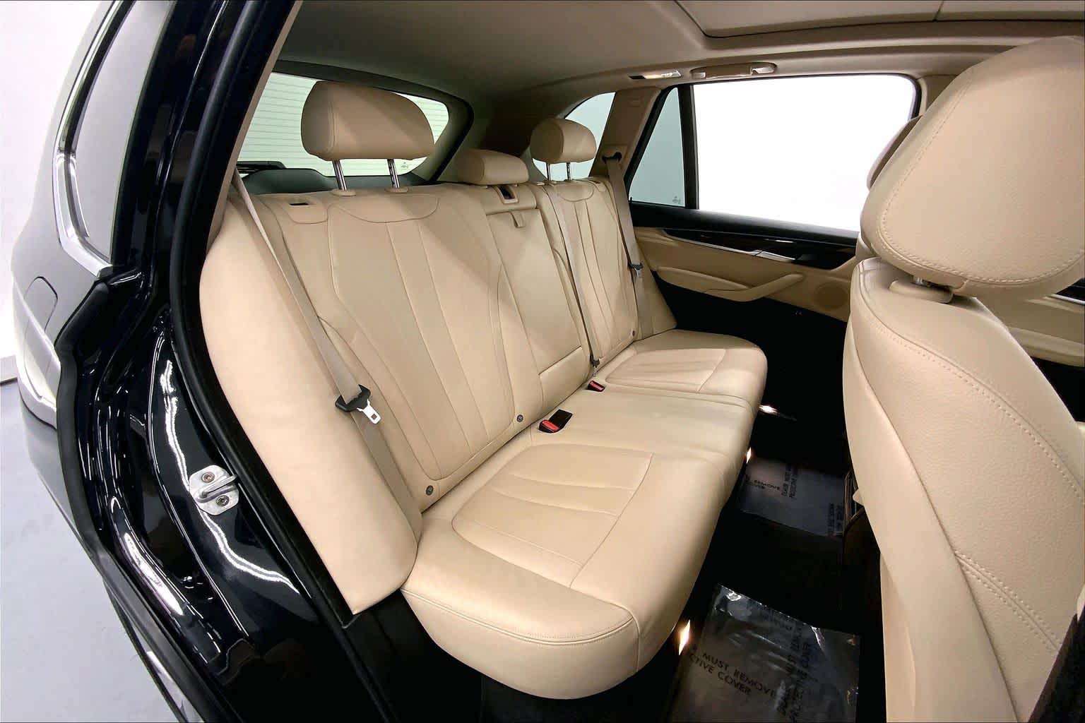 2016 BMW X5 sDrive35i